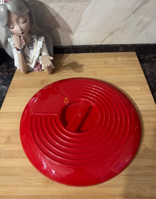 Paşabahçe Yuvarlak Borcamla Uyumlu Borcam Kapağı