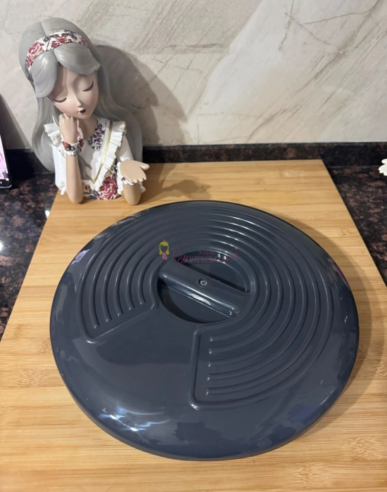 Paşabahçe Yuvarlak Borcamla Uyumlu Borcam Kapağı