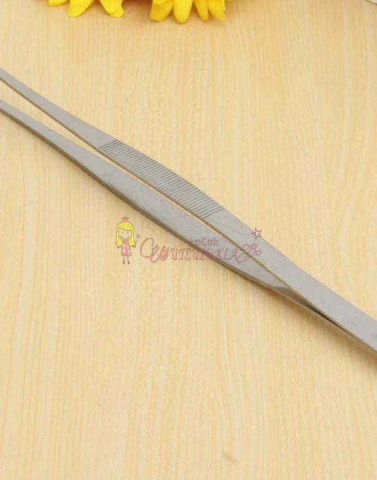 Paslanmaz Çelik Maşa Cımbız