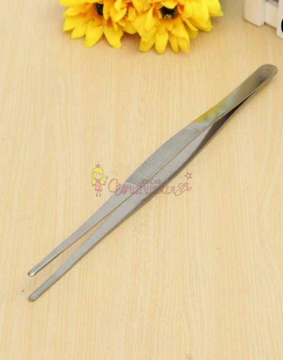 Paslanmaz Çelik Maşa Cımbız