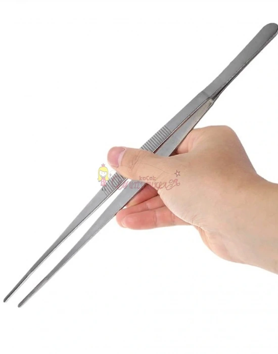 Paslanmaz Çelik Maşa Cımbız