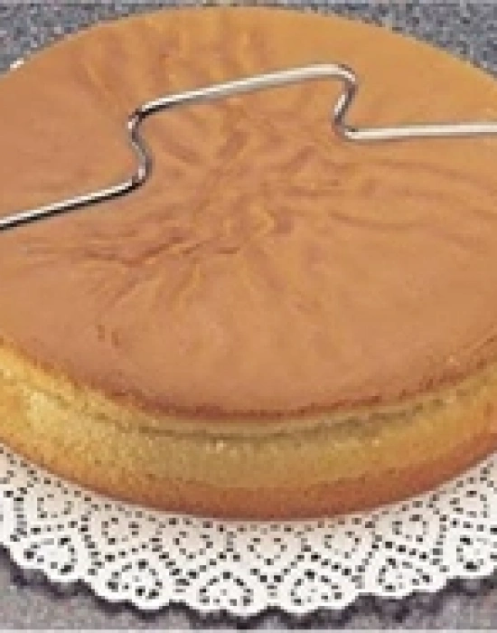 PASLANMAZ KEK VE PASTA KESİCİ DİLİMLEYİCİ