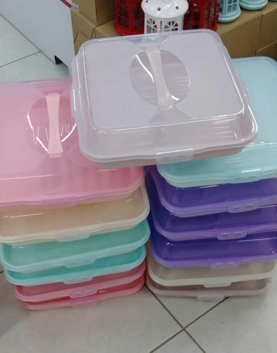 PASTA BÖREK KABI KARE