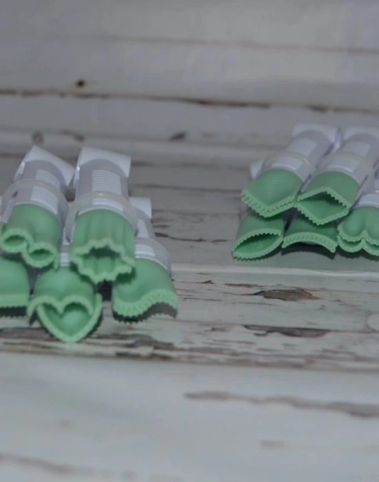 PASTA DEKOR CIMBIZ SET 10LU