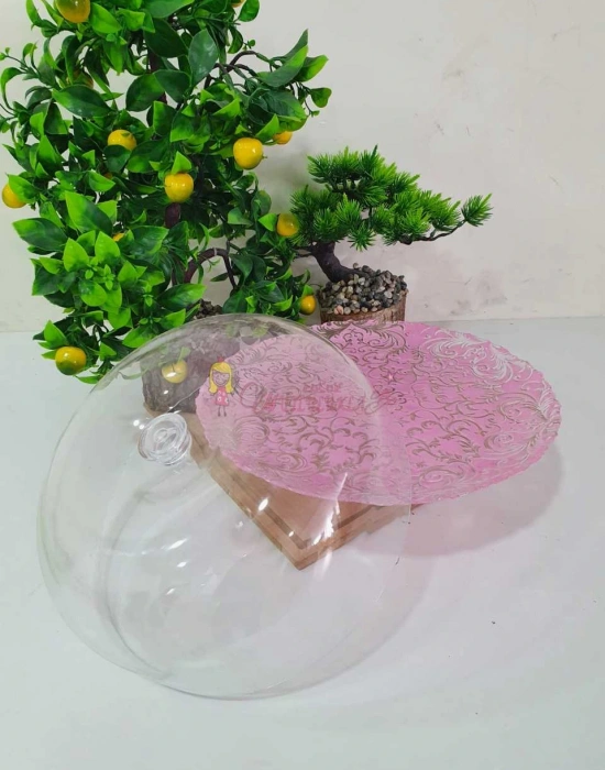 PASTA KEK FANUSU CAM 28 CM