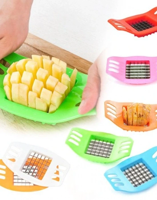 PATATES DİİLİMLEYİCİ KARE DİZAYN