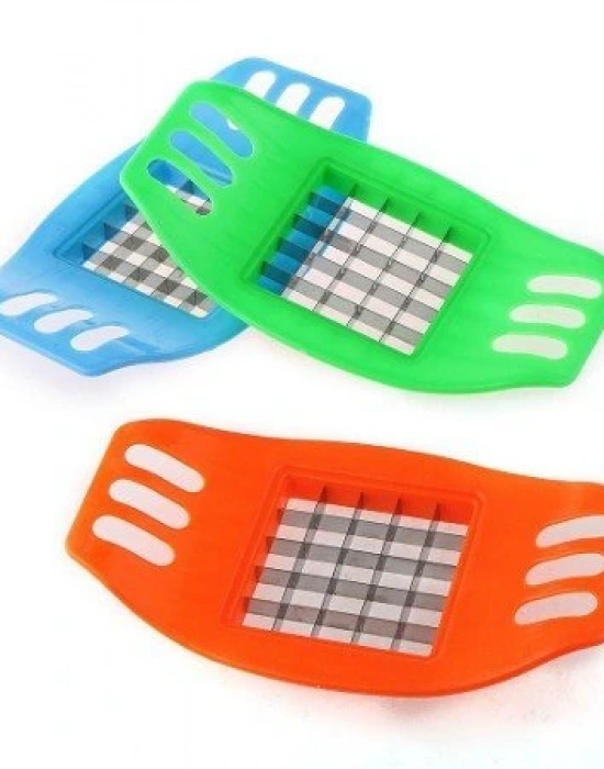 PATATES DİİLİMLEYİCİ KARE DİZAYN