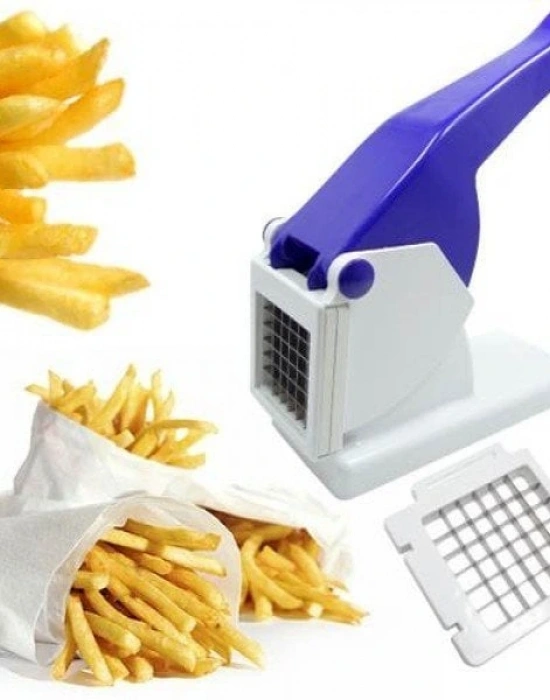 PATATES DİLİMLEME MAKİNESİ