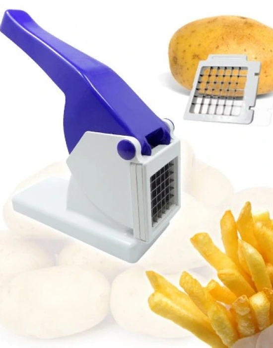 PATATES DİLİMLEME MAKİNESİ