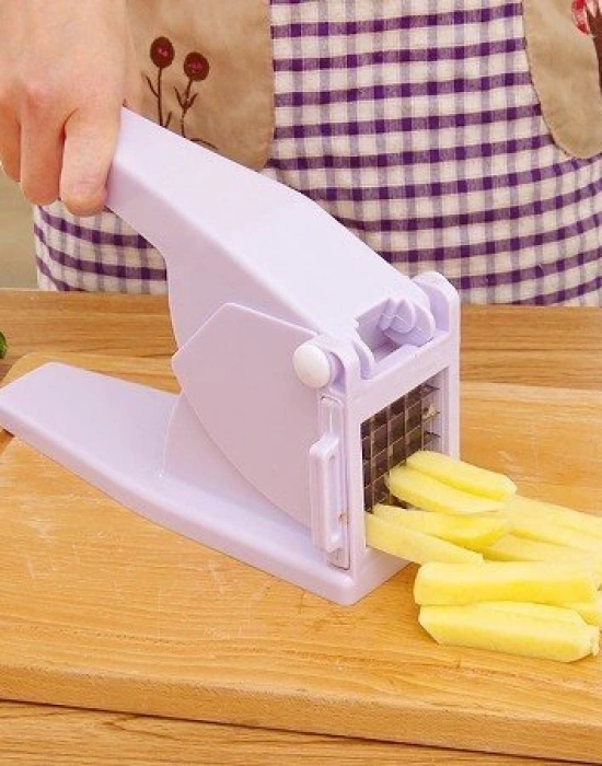 PATATES DİLİMLEME MAKİNESİ