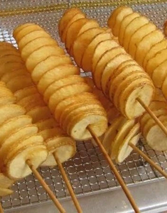 PATATES DİLİMLEYİCİ VE CİPS YAPMA ALETİ