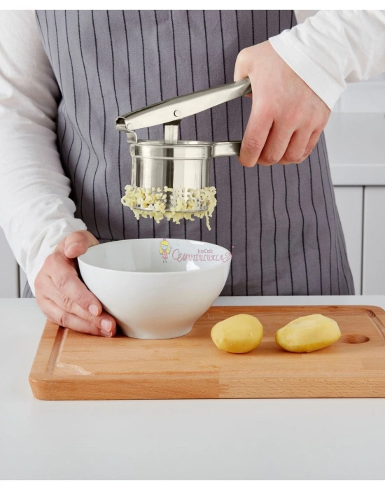 Patates Ezici Büyük Press