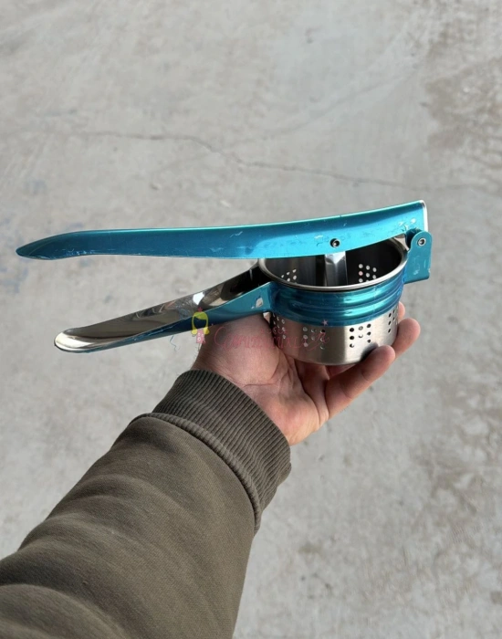 Patates Ezici Büyük Press