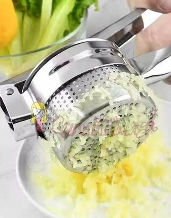 Patates Ezici Büyük Press