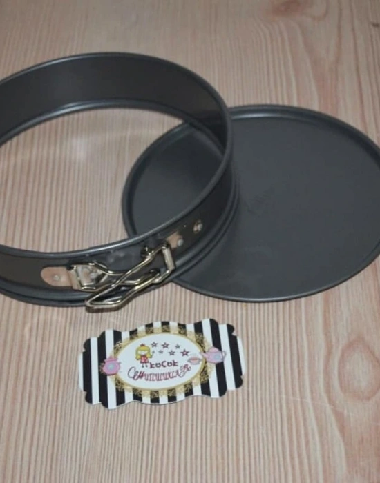 PATISSE MARKA ÇEMBER KELEPÇELİ KALIP