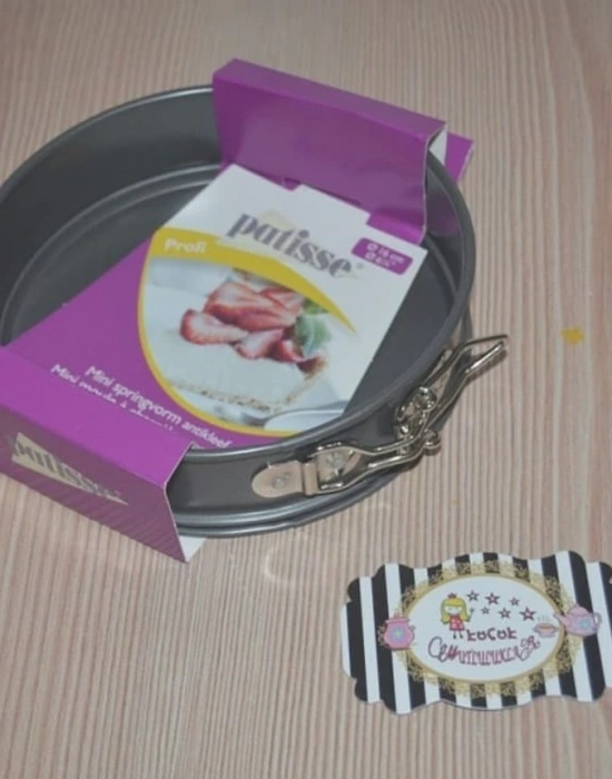 PATISSE MARKA ÇEMBER KELEPÇELİ KALIP