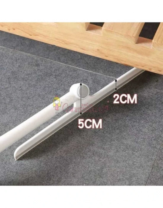 Pencere Temizleme Fırçası Silikon Işlevli Kazıyıcı Cam Sileceği Zemin Temizleme