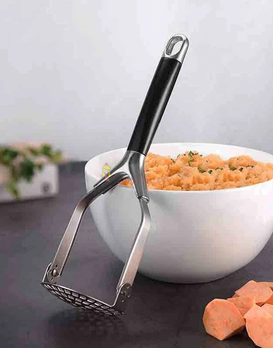 Penguen Katlanır Çelik Patates Ezici