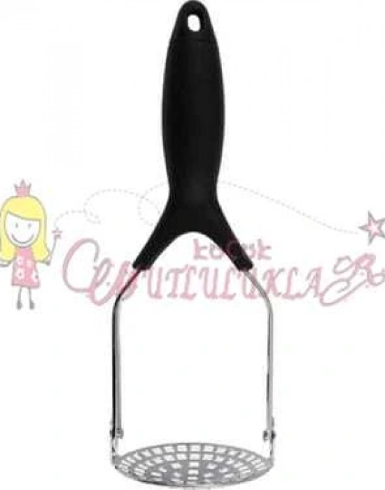 Penguen Katlanır Çelik Patates Ezici