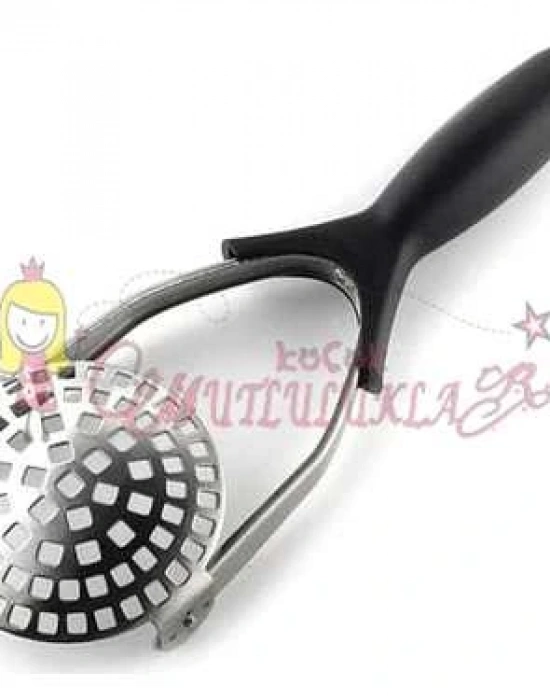 Penguen Katlanır Çelik Patates Ezici