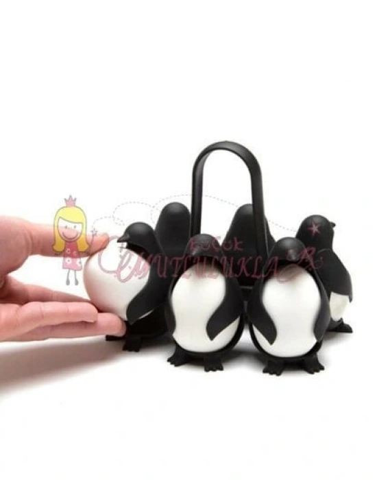 PENGUEN YUMURTA HASLAMA APARATI