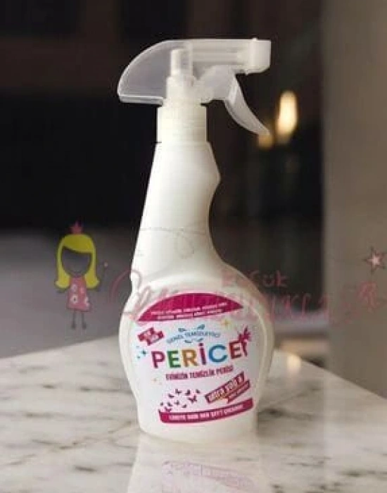 Perice Ultra Yağ ve Leke Çıkarıcı Tüm Yüzeylerde Etkili Lekeye Dair Herşeyi Çıkarır