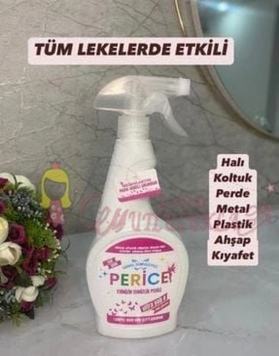 Perice Ultra Yağ ve Leke Çıkarıcı Tüm Yüzeylerde Etkili Lekeye Dair Herşeyi Çıkarır