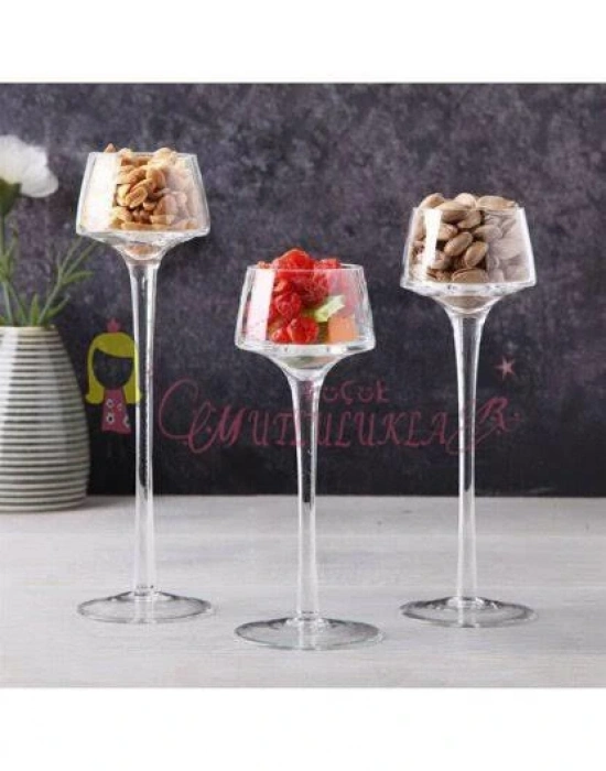 PEROTTI 3LU AYAKLI SUNUMLUK