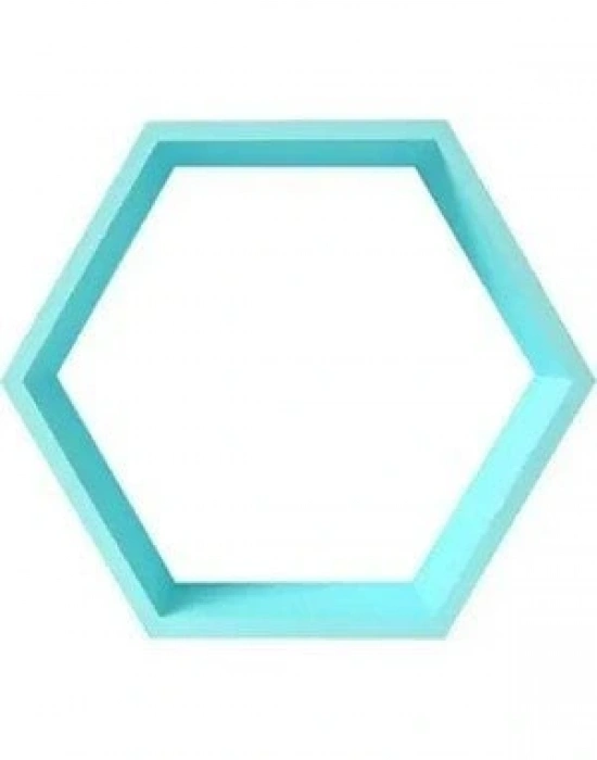 PETEK DUVAR RAFI PLASTİK