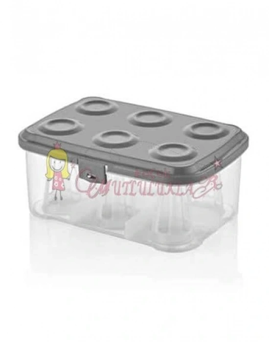 Piknik Çay Bardağı Saklama Kutusu