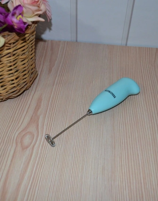 PİLLİ CAPPUCCİNO MAKER KARIŞTIRICI MİXER