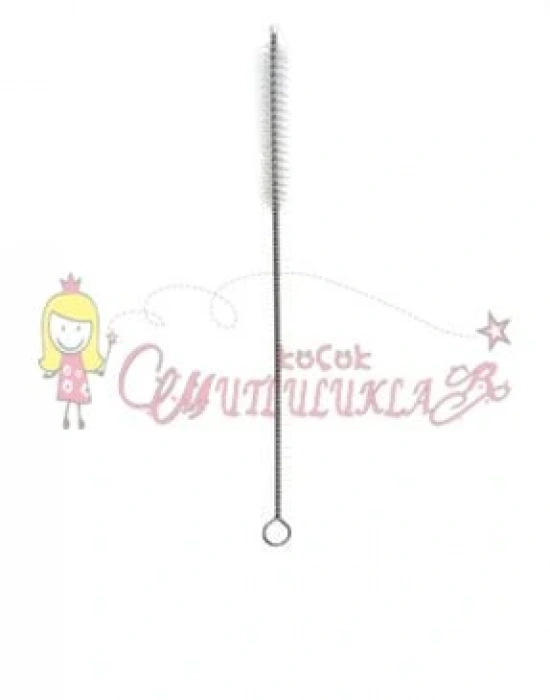 Pipet Temizleme Fırçası Pratik Bükülebilir Temizlik Fırçası