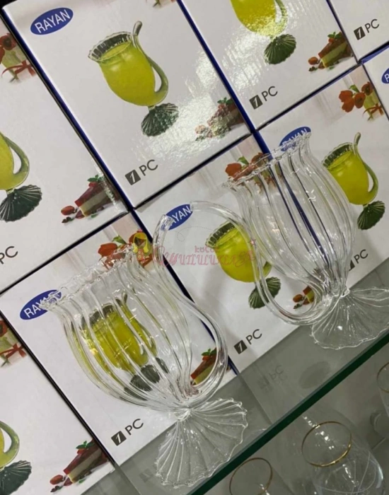 PIPETLI CAM SUNUM BARDAGI