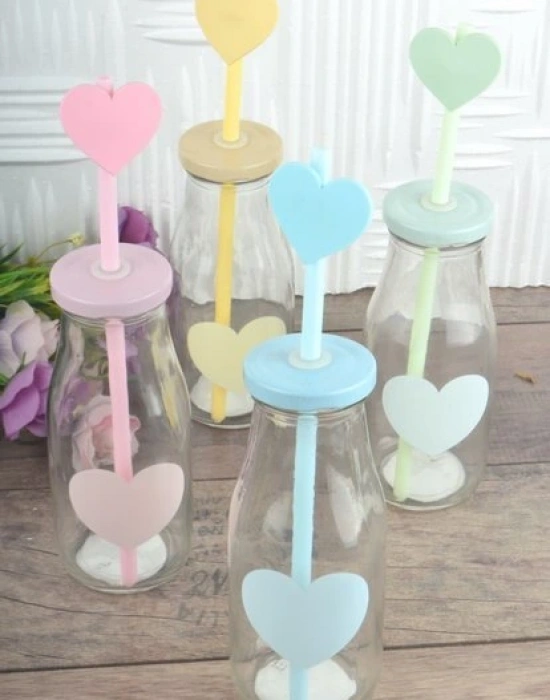 PİPETLİ MEŞRUBAT BARDAĞI