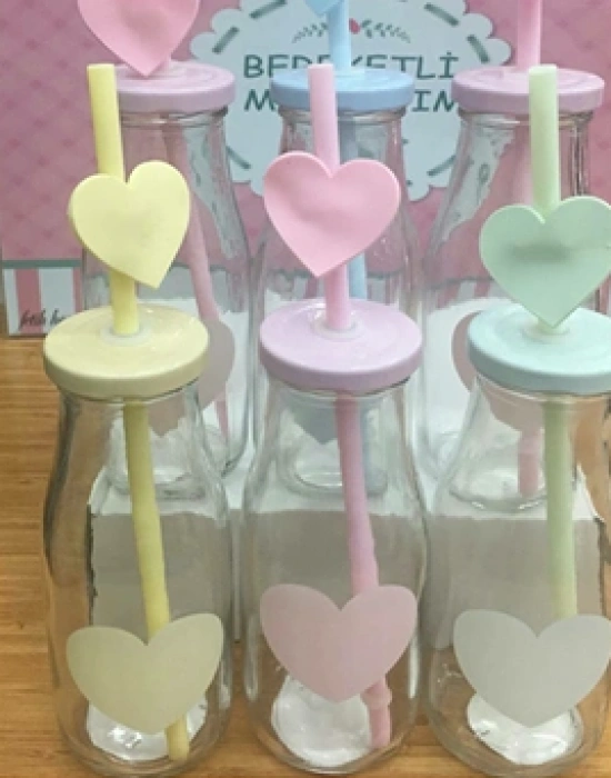 PİPETLİ MEŞRUBAT BARDAĞI