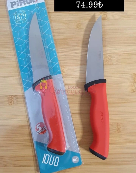 Pirge Duo / Venge  Kasap Bıçağı