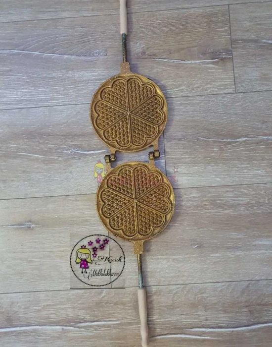 PİZZA WAFFLE ( YENİ )