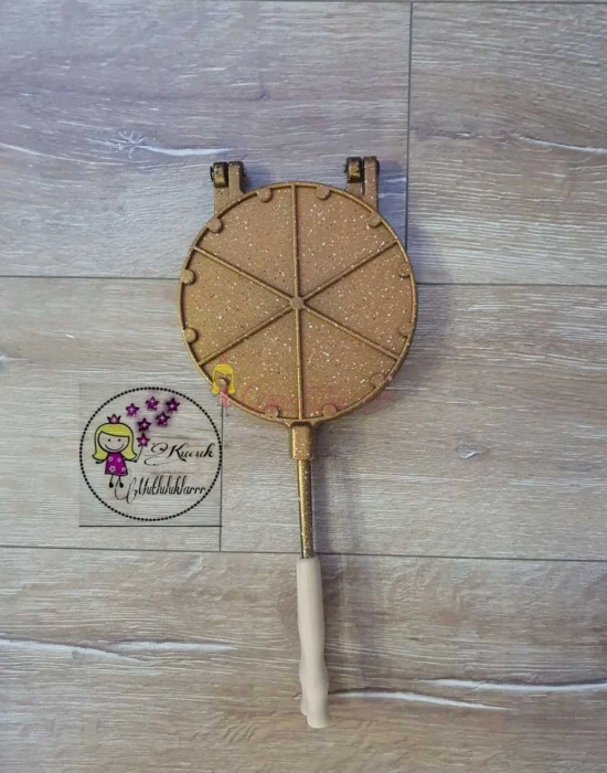 PİZZA WAFFLE ( YENİ )