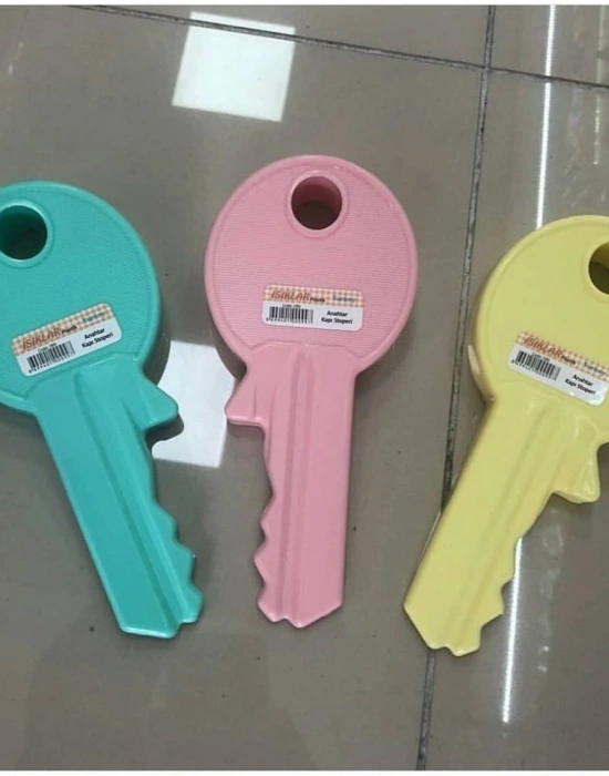PLASTİK ANAHTAR KAPI STOPERİ