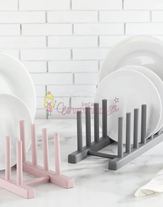 PLASTİK DEMONTE TABAKLIK