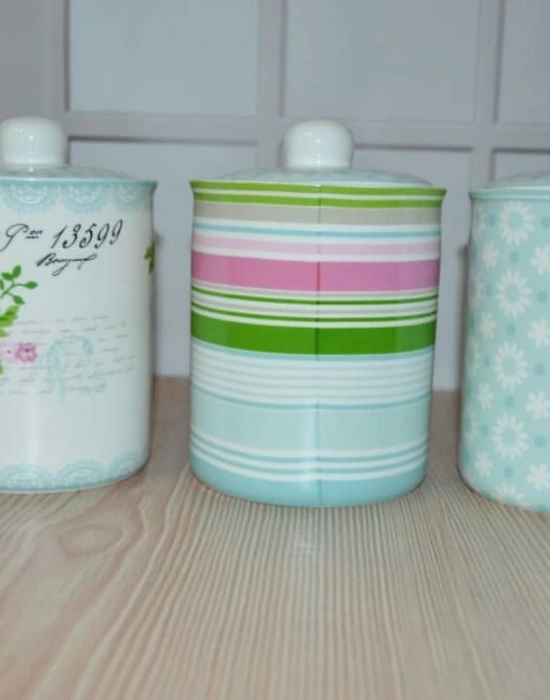 PORSELEN 3LÜ BAHARAT TAKIMI