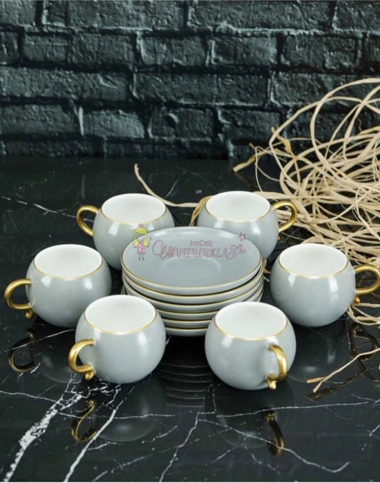 PORSELEN KAHVE FİNCANI