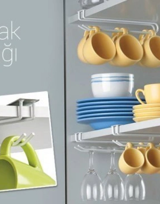 PORTATİF BARDAK ASKISI