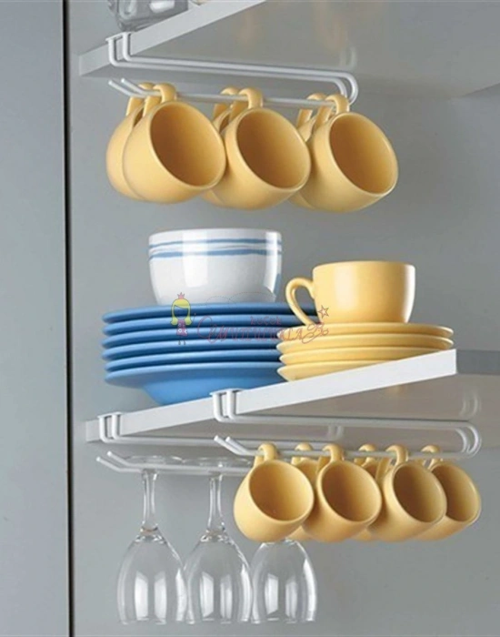 Portatif Fincan Bardak Askılığı