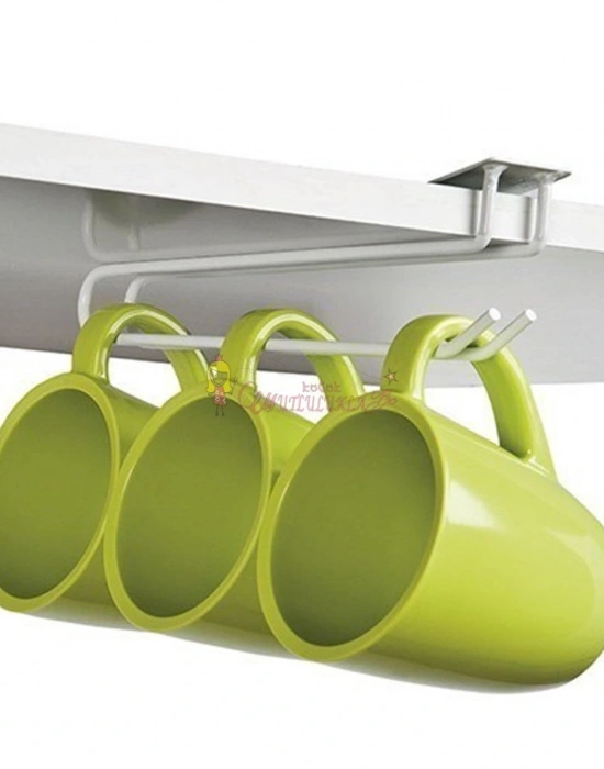 Portatif Fincan Bardak Askılığı