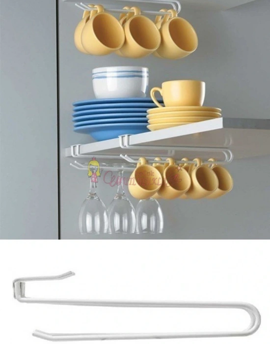 Portatif Fincan Bardak Askılığı