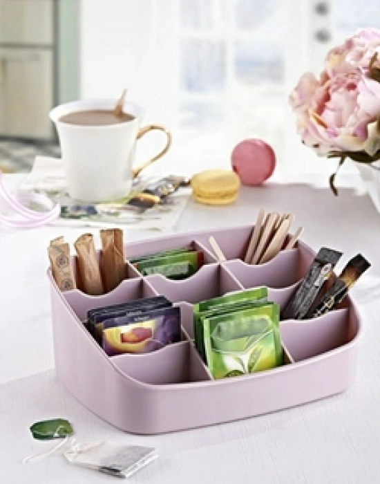 POŞET ÇAY KAHVE DÜZENLEYİCİ ORGANİZER