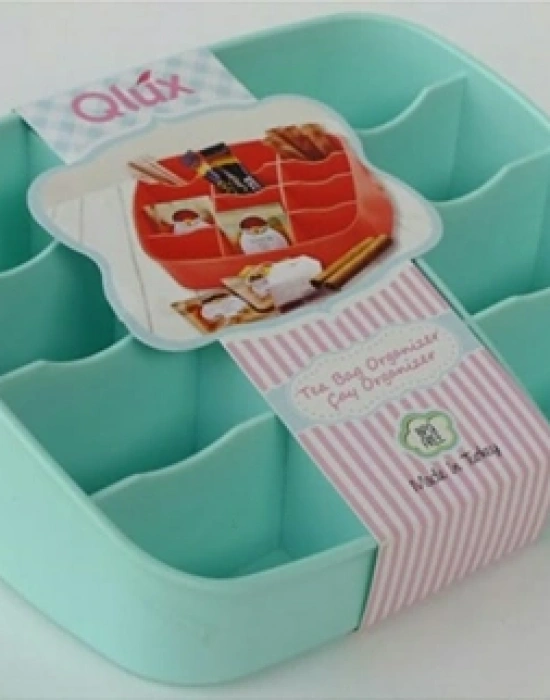 POŞET ÇAY KAHVE DÜZENLEYİCİ ORGANİZER