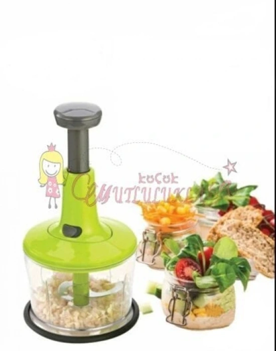 PRATİK DOĞRAYICI RONDO