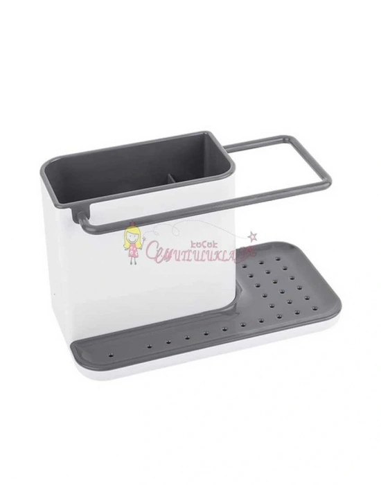 PRATİK EVYE MUTFAK BANYO VE LAVABO DÜZENLEYİCİ
